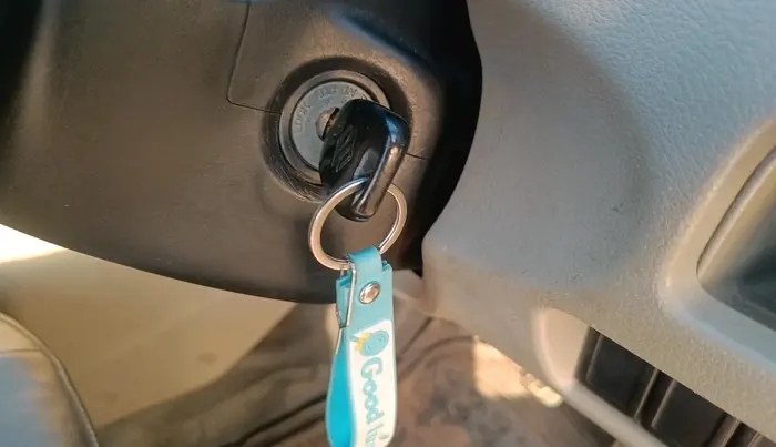 2015 Maruti Celerio VXI, CNG, Manual, 95,343 km, interior