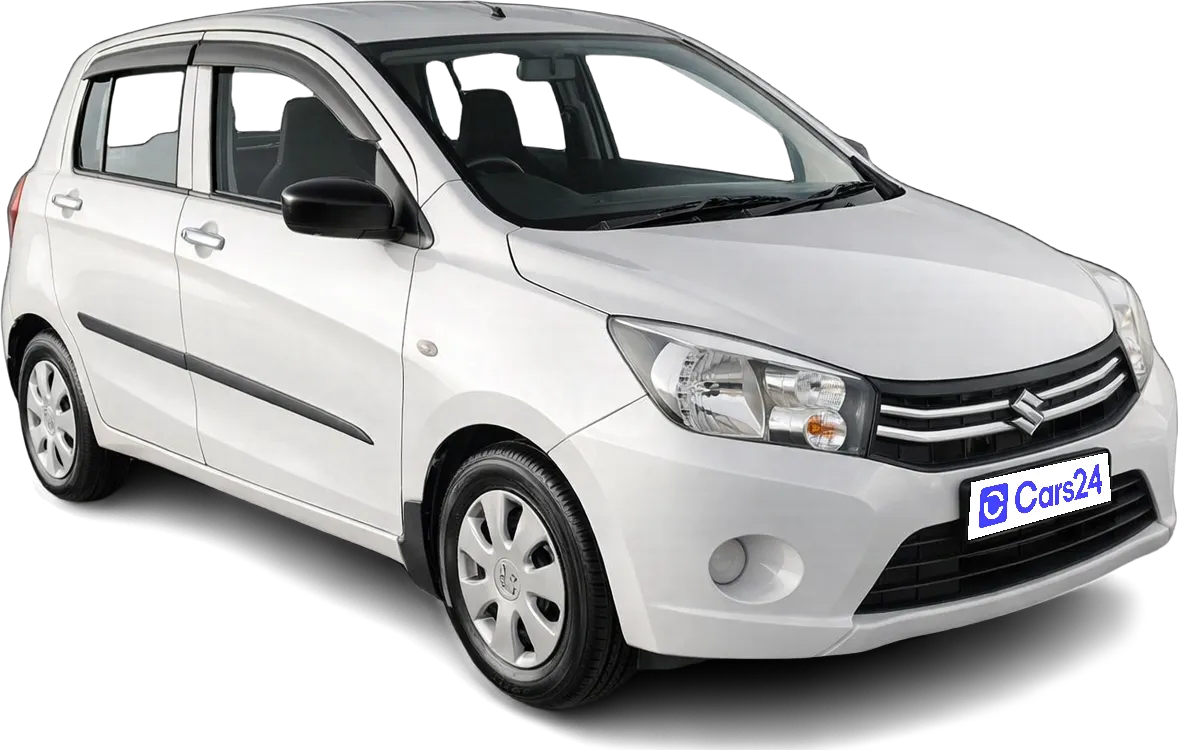 2015 Maruti Celerio - Hatchback - CNG - Manual - ₹2.18 lakh