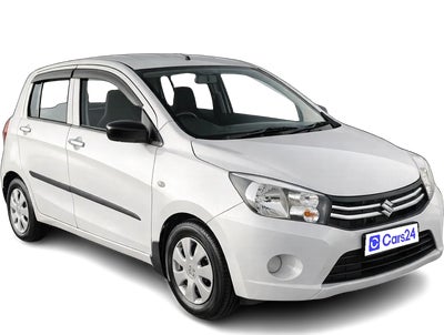 2015 Maruti Celerio - Hatchback - CNG - Manual - ₹2.18 lakh