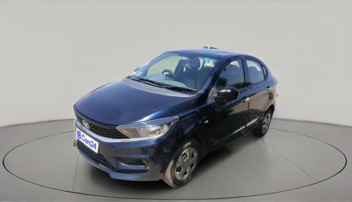2022 Tata TIGOR XM CNG, CNG, Manual, 80,175 km, exterior