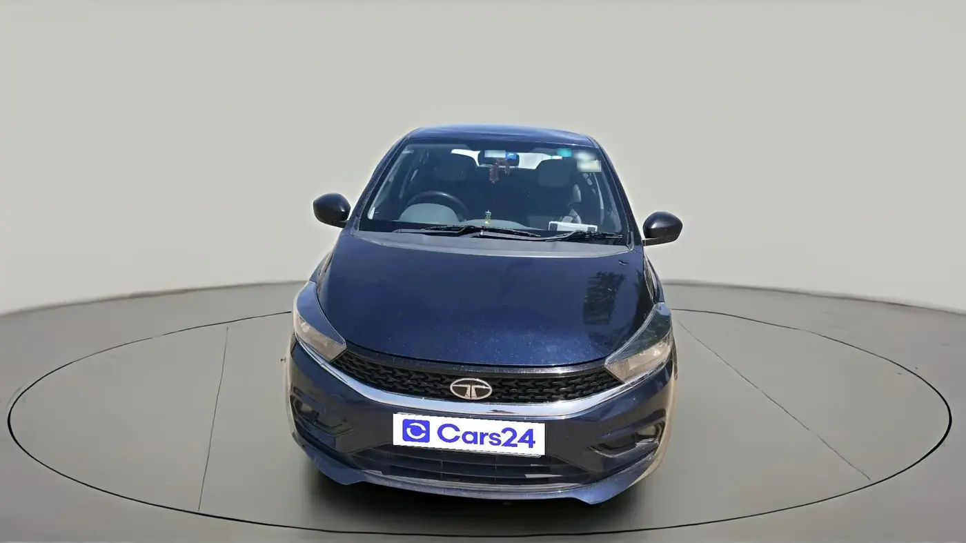 2022 Tata TIGOR XM CNG, CNG, Manual, 80,175 km, exterior