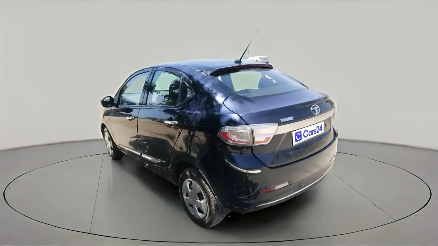 2022 Tata TIGOR XM CNG, CNG, Manual, 80,175 km, exterior
