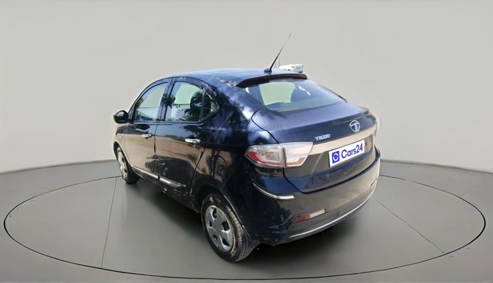 2022 Tata TIGOR XM CNG, CNG, Manual, 80,175 km, exterior