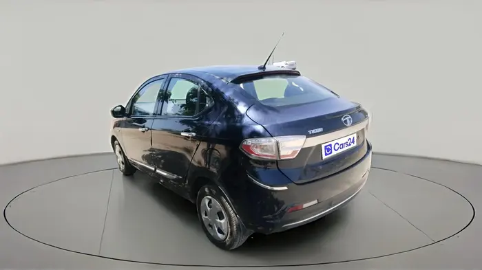 2022 Tata TIGOR XM CNG, CNG, Manual, 80,175 km, exterior