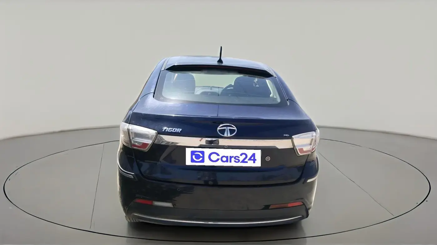 2022 Tata TIGOR XM CNG, CNG, Manual, 80,175 km, exterior
