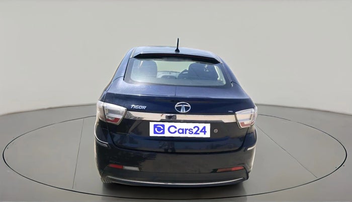 2022 Tata TIGOR XM CNG, CNG, Manual, 80,175 km, exterior