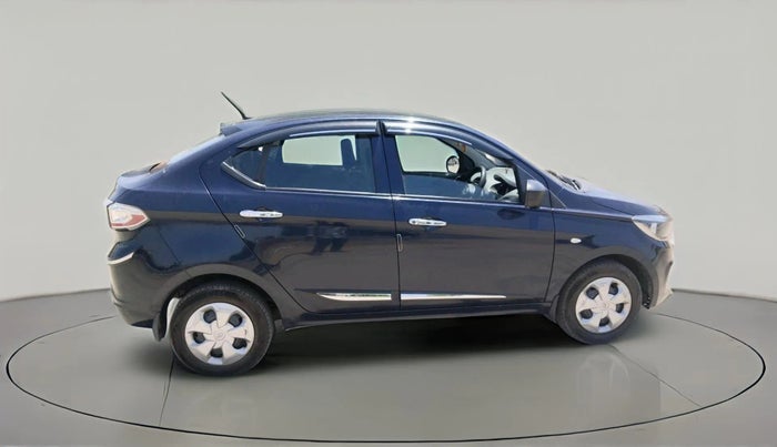2022 Tata TIGOR XM CNG, CNG, Manual, 80,175 km, exterior
