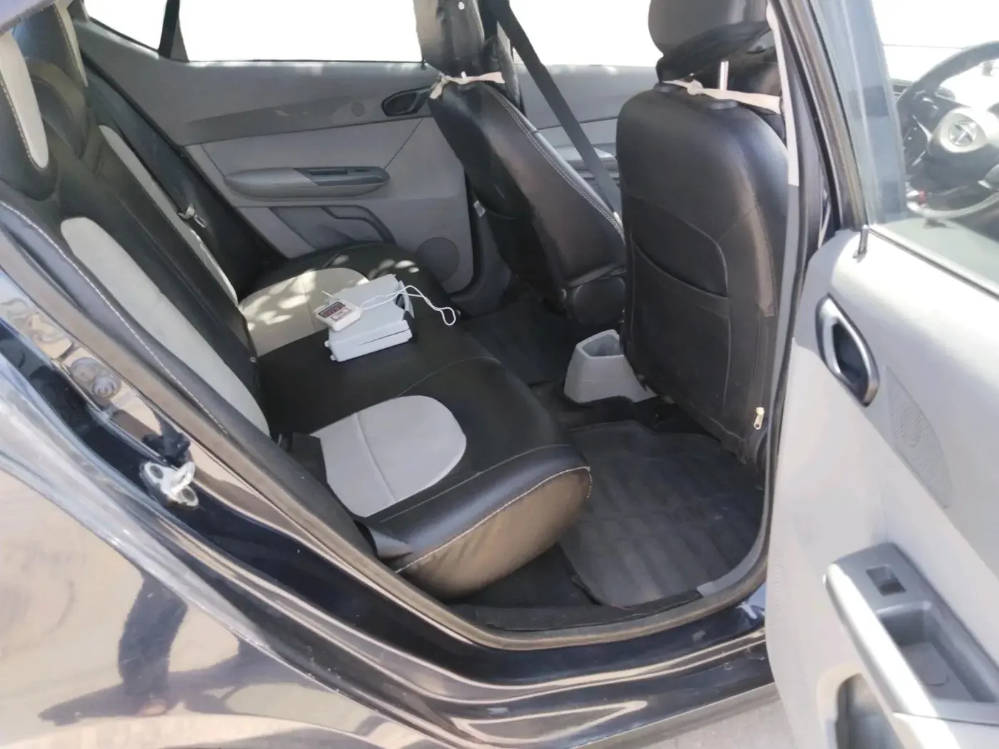 2022 Tata TIGOR XM CNG, CNG, Manual, 80,175 km, interior