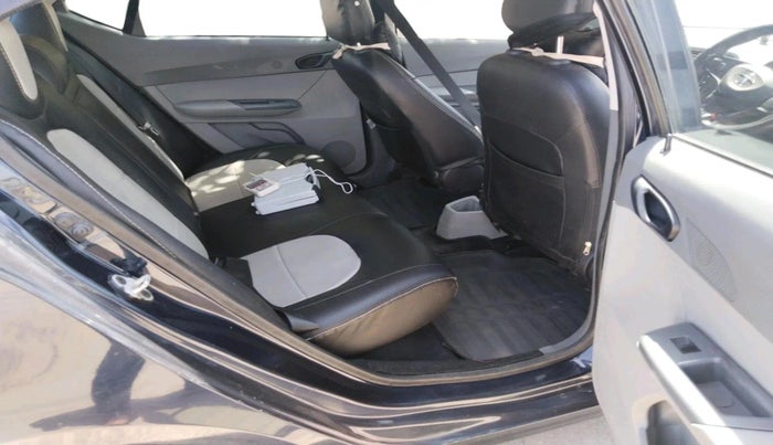 2022 Tata TIGOR XM CNG, CNG, Manual, 80,175 km, interior