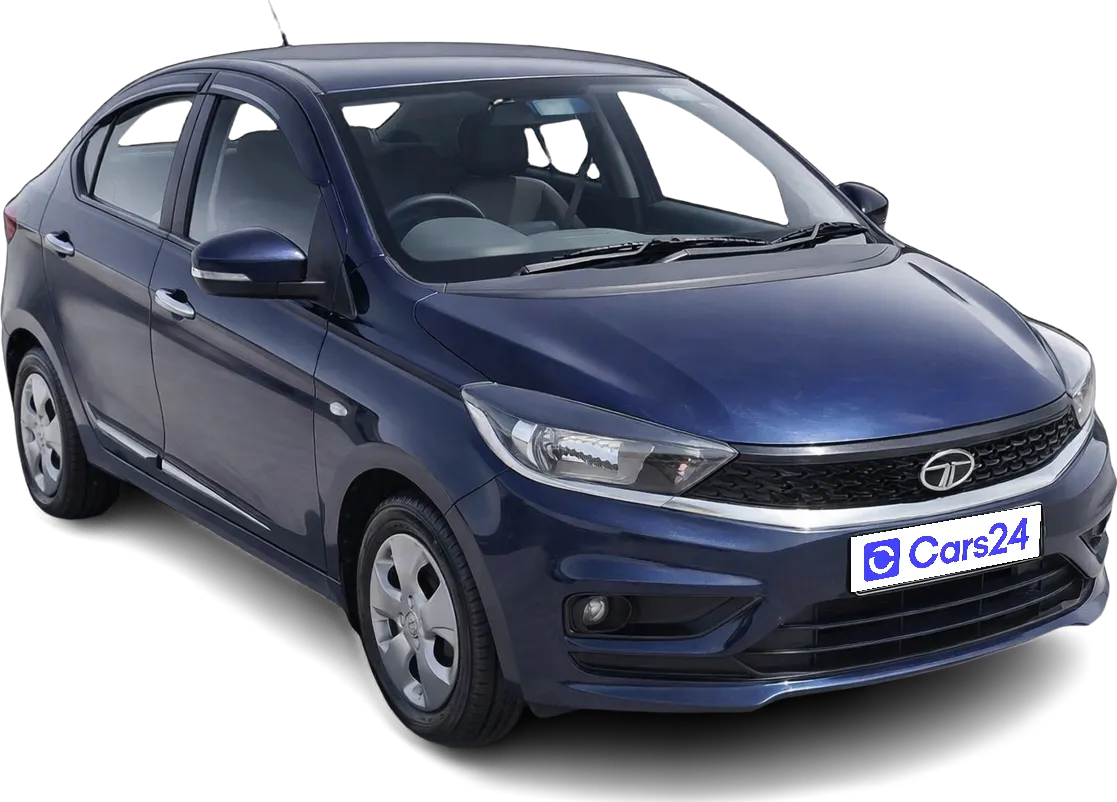 2022 Tata TIGOR - Sedan - CNG - Manual - ₹4.85 lakh