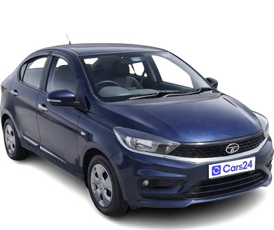 2022 Tata TIGOR - Sedan - CNG - Manual - ₹4.85 lakh