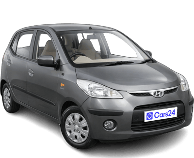 2010 Hyundai i10 - Hatchback - CNG - Manual - ₹93,000