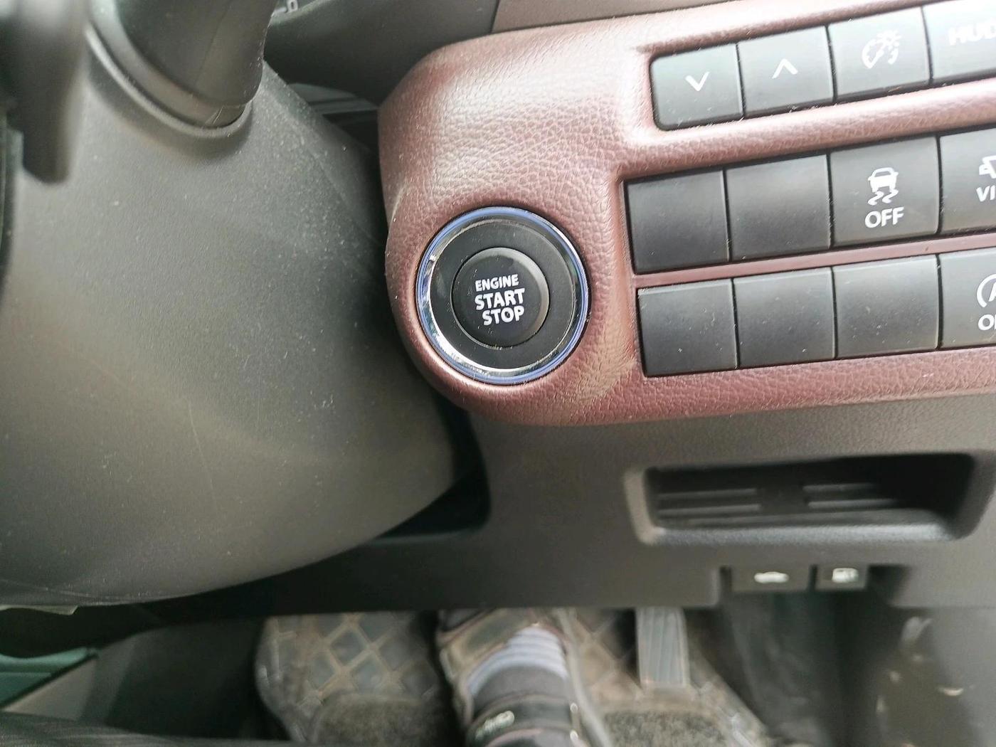 2025 Maruti FRONX ALPHA 1.0L TURBO 6 AT, Petrol, Automatic, 7,995 km, interior