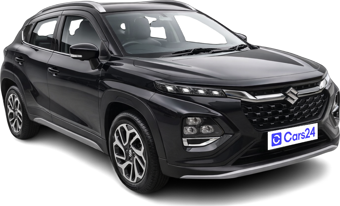 2025 Maruti FRONX - Hatchback - Petrol - Automatic - ₹11.60 lakh