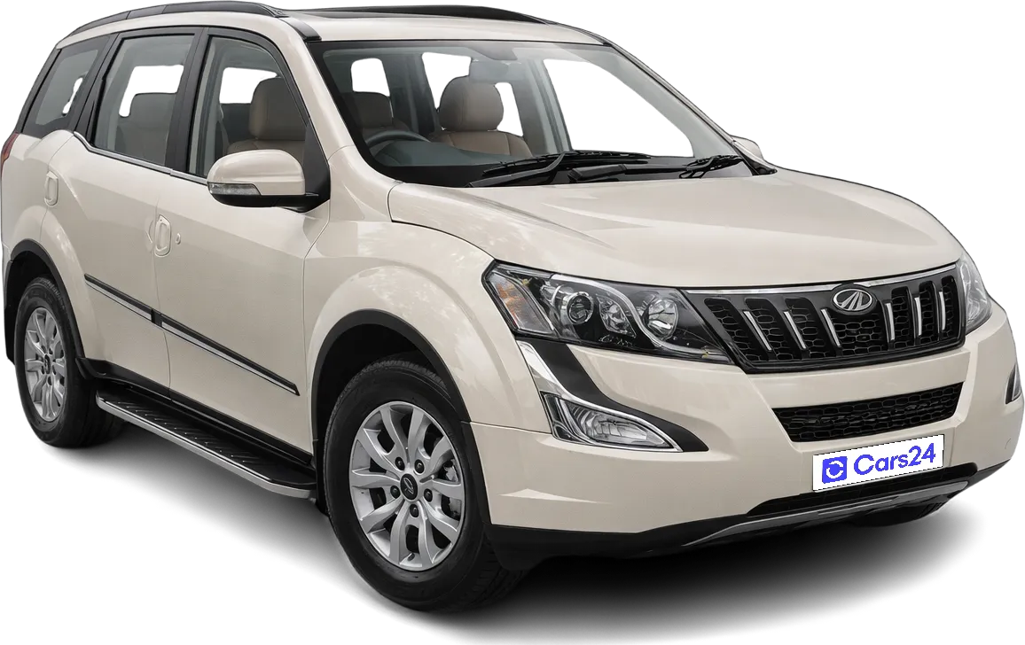 2015 Mahindra XUV500 - SUV - Diesel - Manual - ₹3.80 lakh