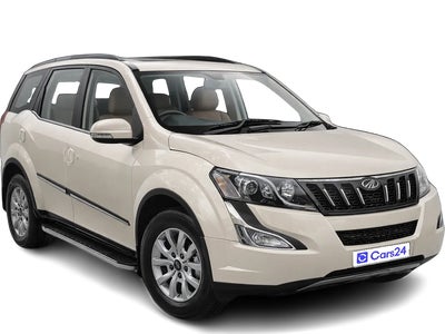 2015 Mahindra XUV500 - SUV - Diesel - Manual - ₹3.80 lakh