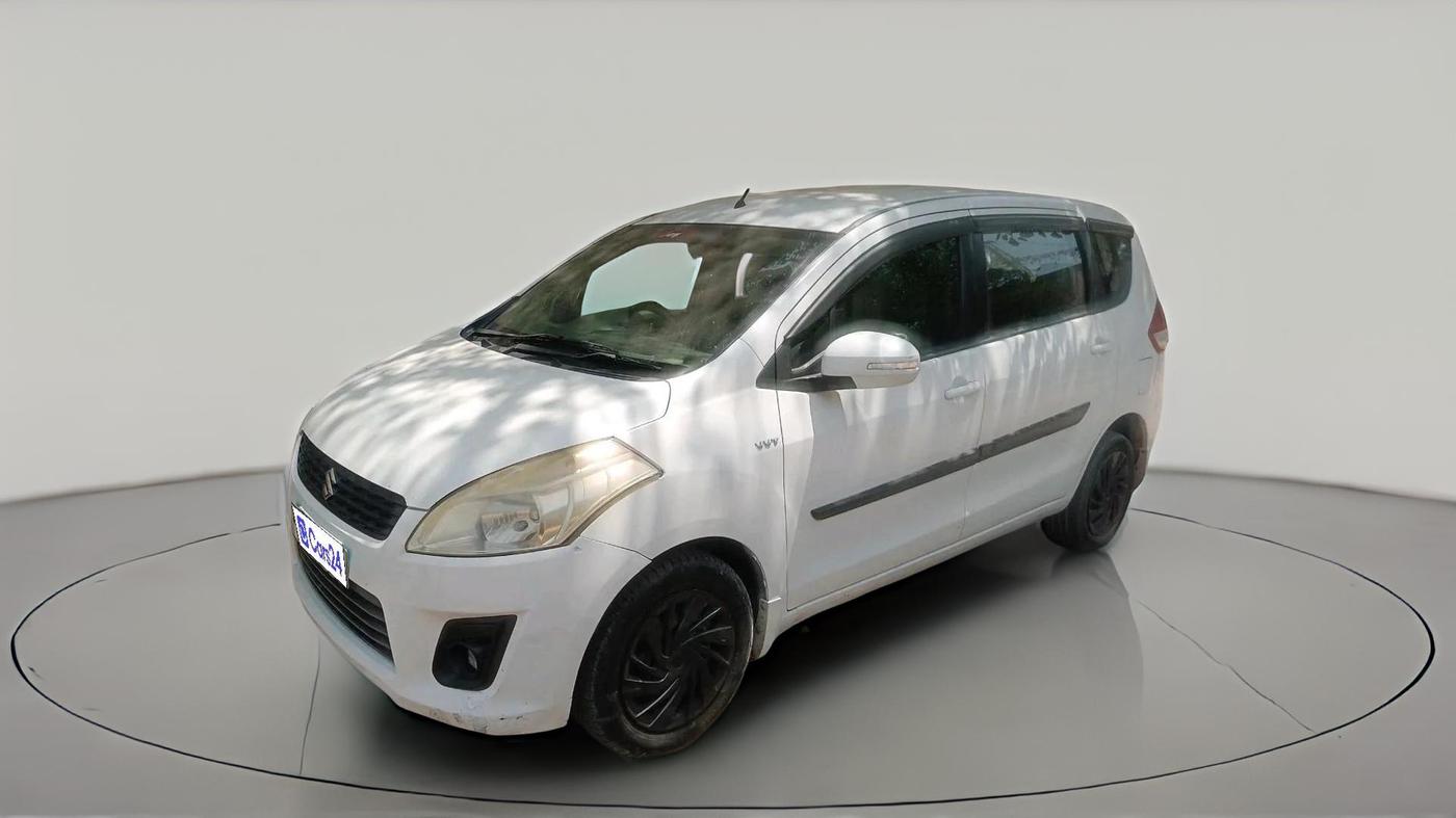 2014 Maruti Ertiga VXI, Petrol, Manual, 1,67,511 km, exterior