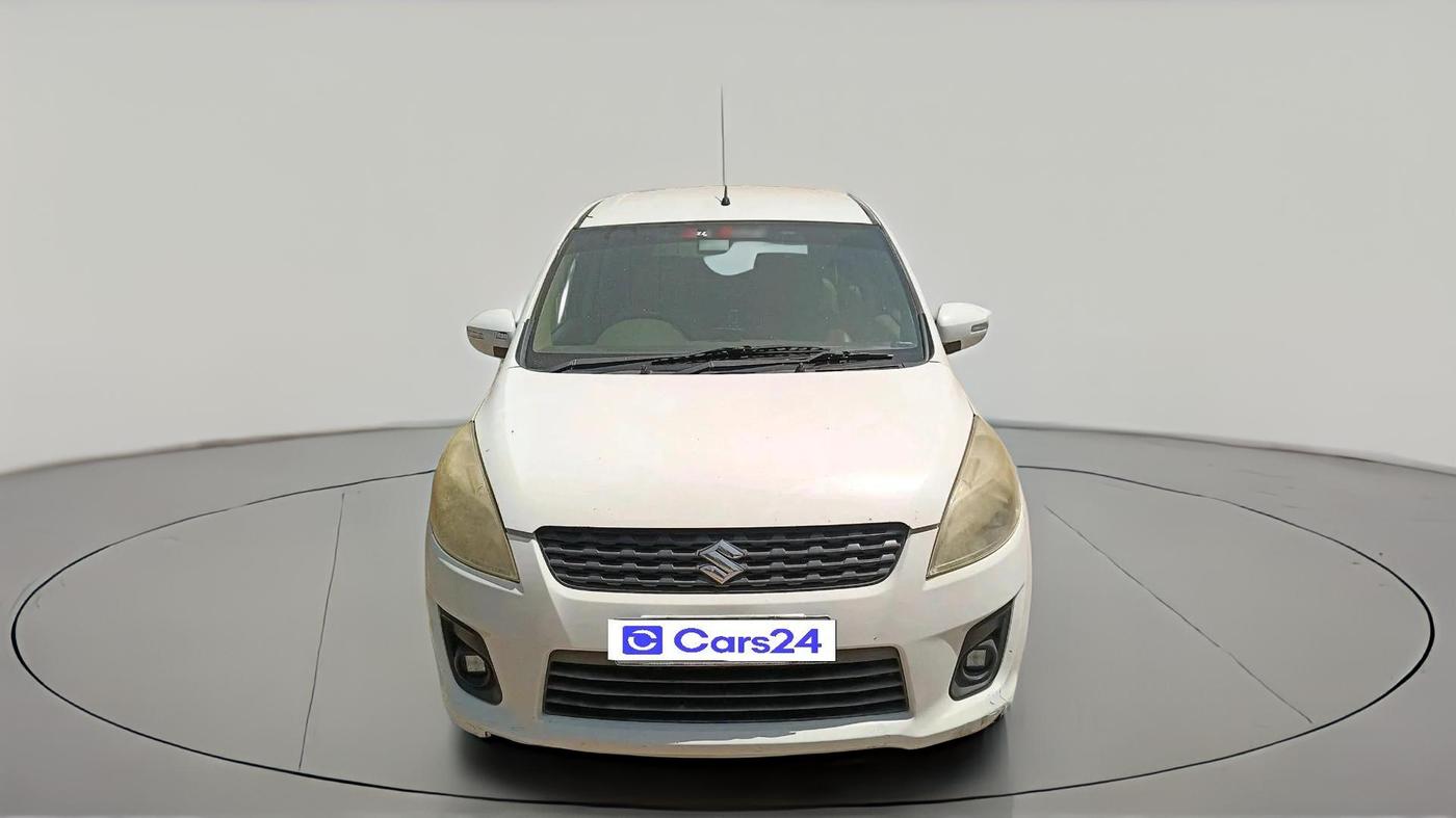 2014 Maruti Ertiga VXI, Petrol, Manual, 1,67,511 km, exterior