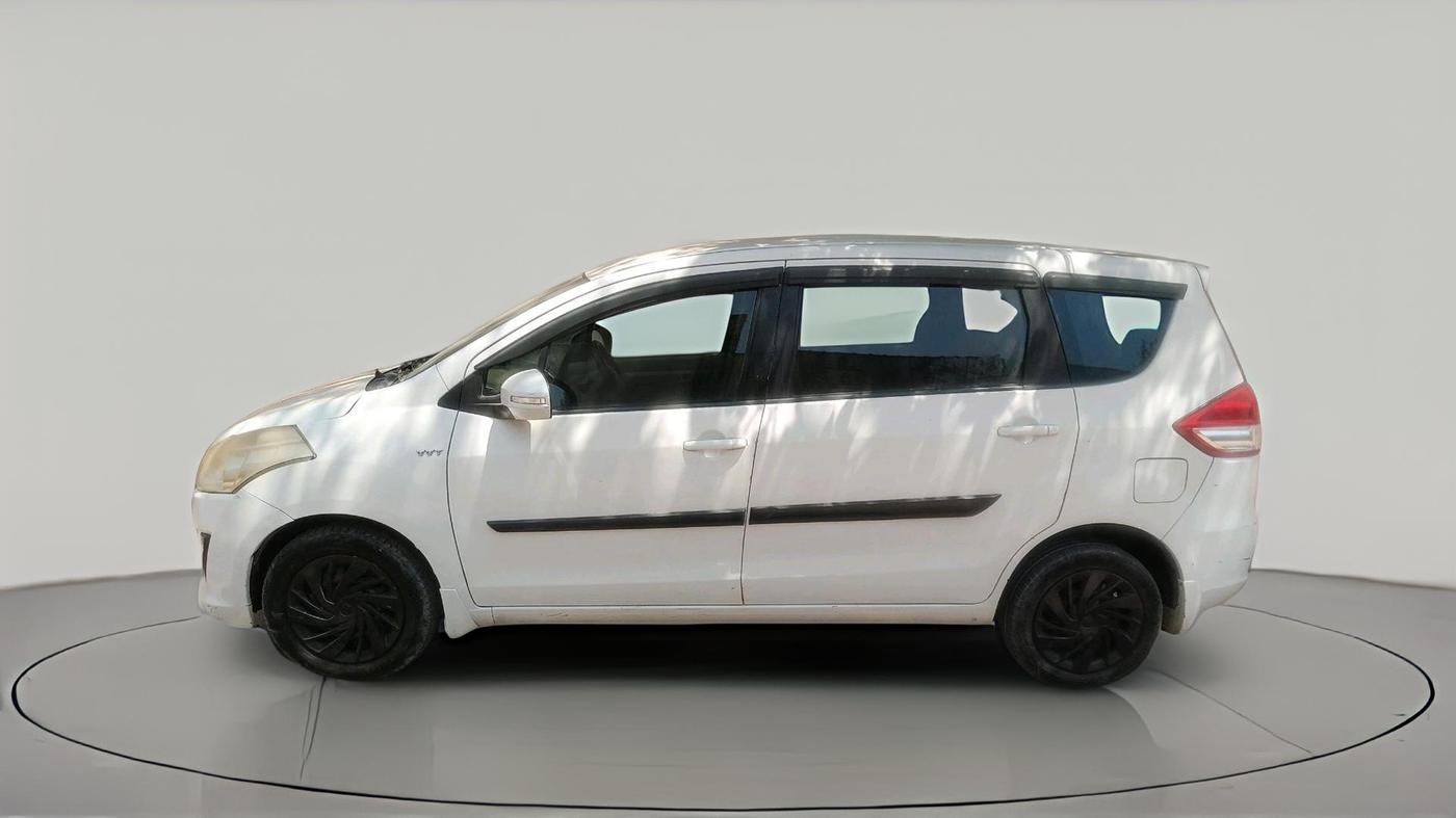 2014 Maruti Ertiga VXI, Petrol, Manual, 1,67,511 km, exterior