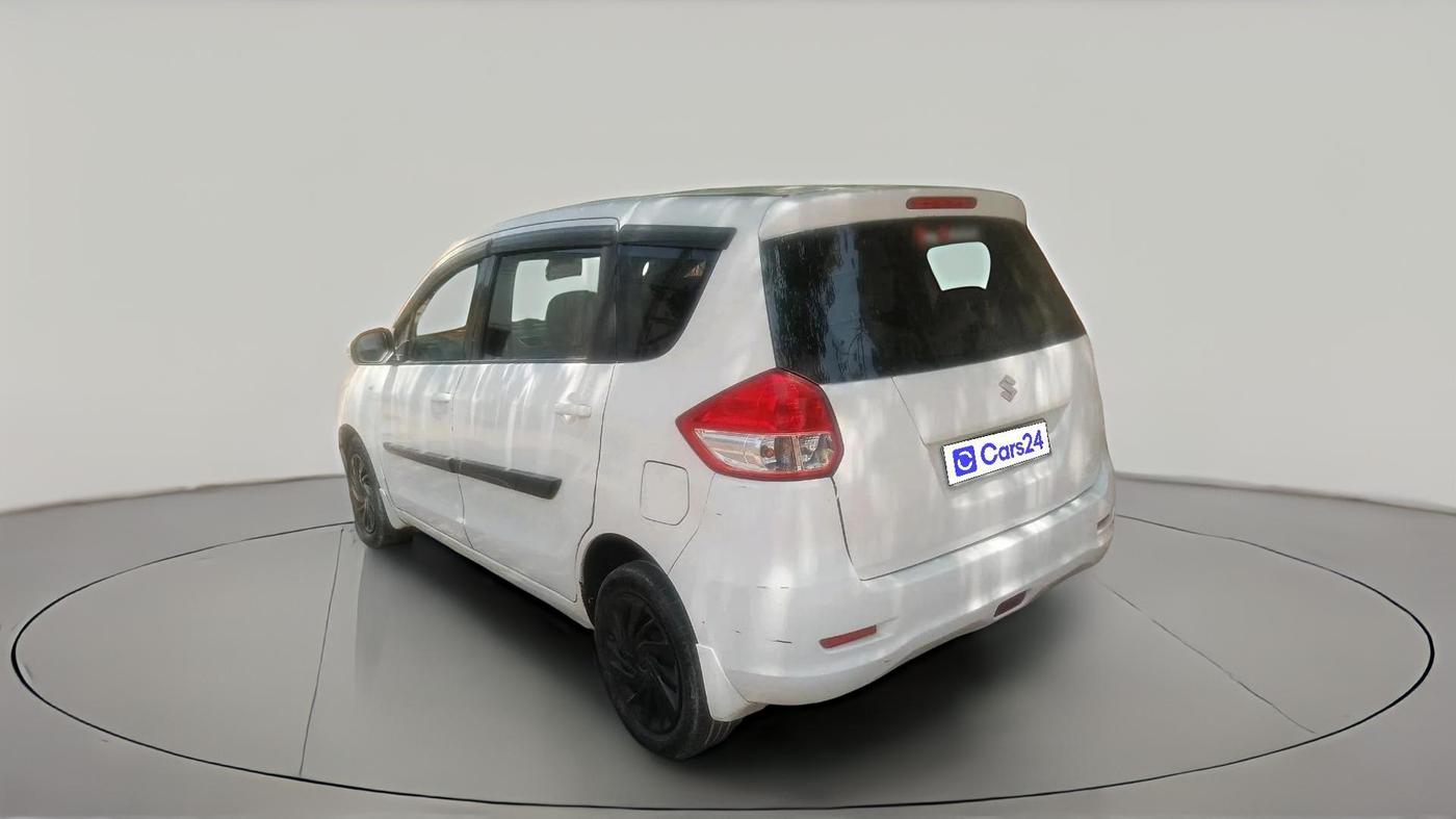 2014 Maruti Ertiga VXI, Petrol, Manual, 1,67,511 km, exterior