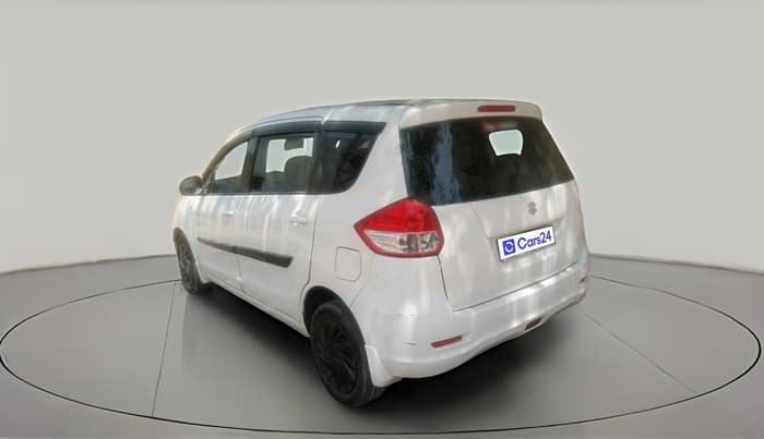 2014 Maruti Ertiga VXI, Petrol, Manual, 1,67,511 km, exterior