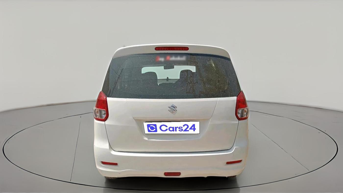2014 Maruti Ertiga VXI, Petrol, Manual, 1,67,511 km, exterior