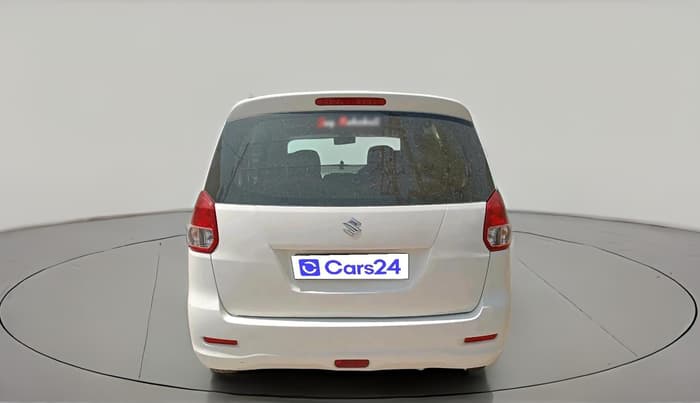2014 Maruti Ertiga VXI, Petrol, Manual, 1,67,511 km, exterior