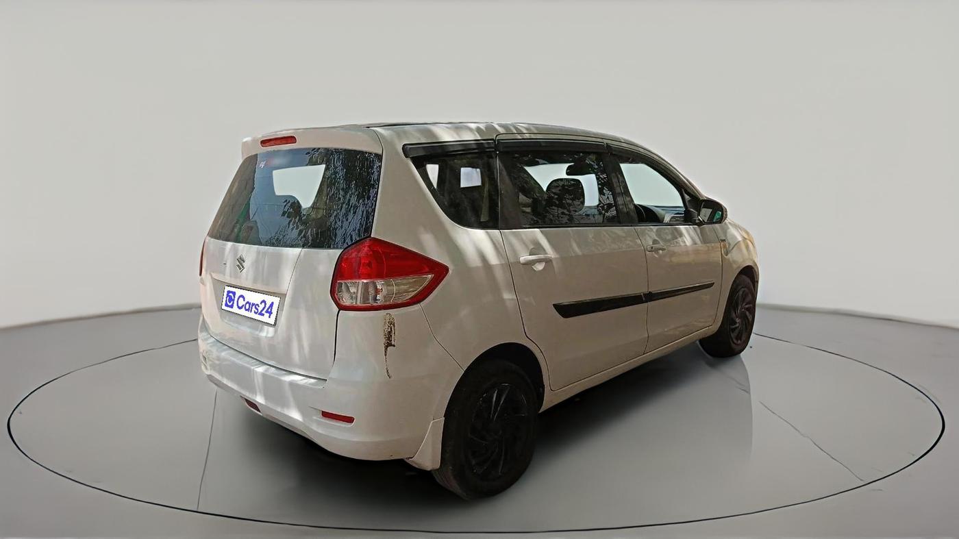 2014 Maruti Ertiga VXI, Petrol, Manual, 1,67,511 km, exterior