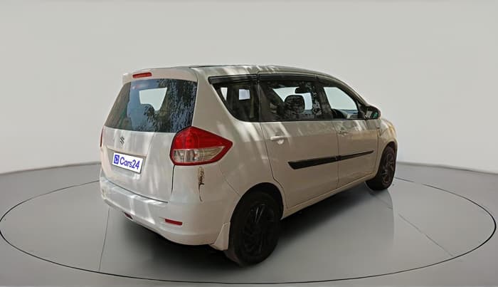 2014 Maruti Ertiga VXI, Petrol, Manual, 1,67,511 km, exterior