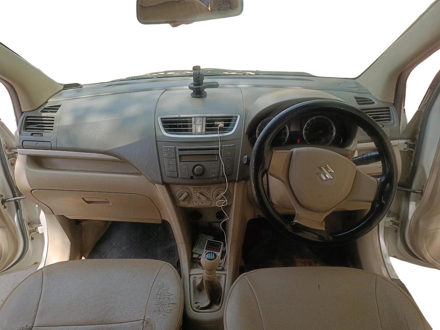 2014 Maruti Ertiga VXI, Petrol, Manual, 1,67,511 km, interior