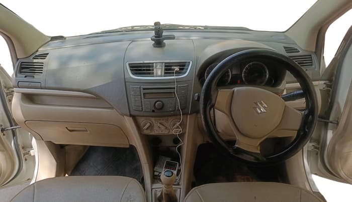 2014 Maruti Ertiga VXI, Petrol, Manual, 1,67,511 km, interior