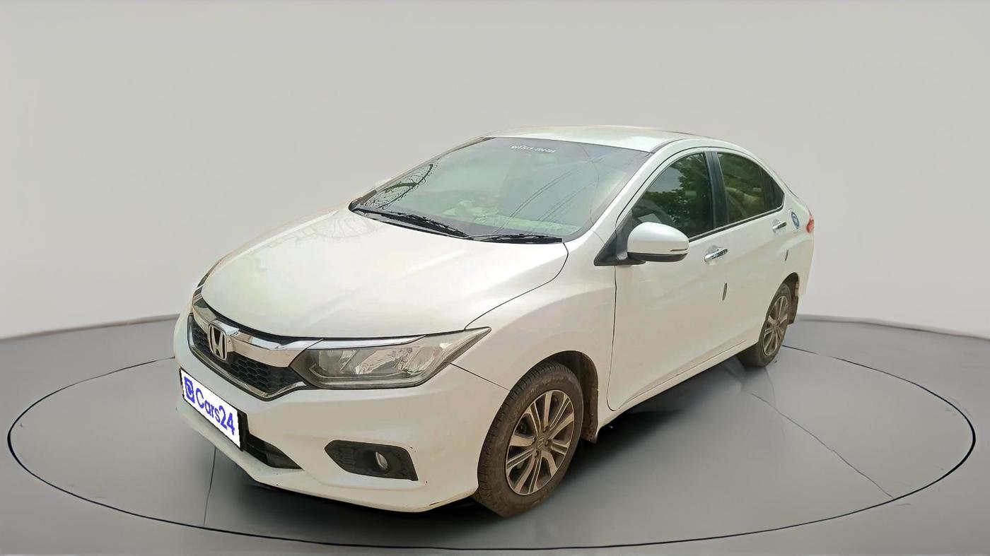 2018 Honda City 1.5L I-DTEC V, Diesel, Manual, 1,01,701 km, exterior