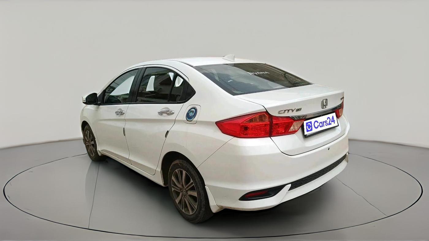 2018 Honda City 1.5L I-DTEC V, Diesel, Manual, 1,01,701 km, exterior