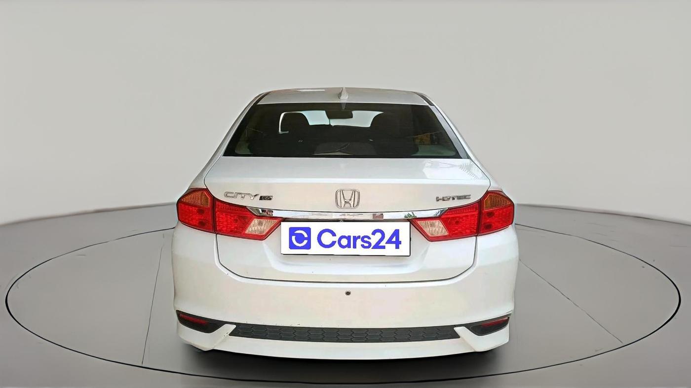 2018 Honda City 1.5L I-DTEC V, Diesel, Manual, 1,01,701 km, exterior