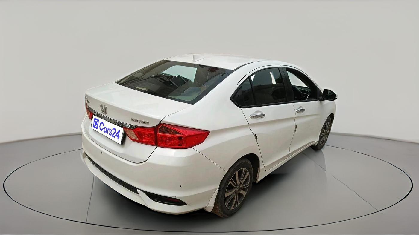 2018 Honda City 1.5L I-DTEC V, Diesel, Manual, 1,01,701 km, exterior