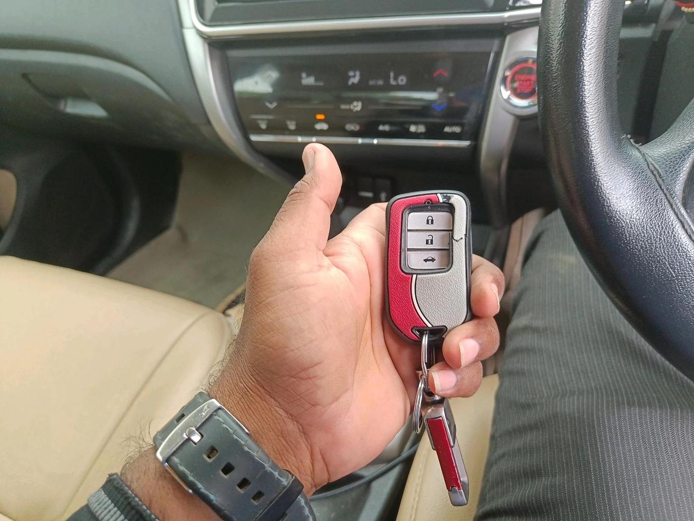2018 Honda City 1.5L I-DTEC V, Diesel, Manual, 1,01,701 km, interior