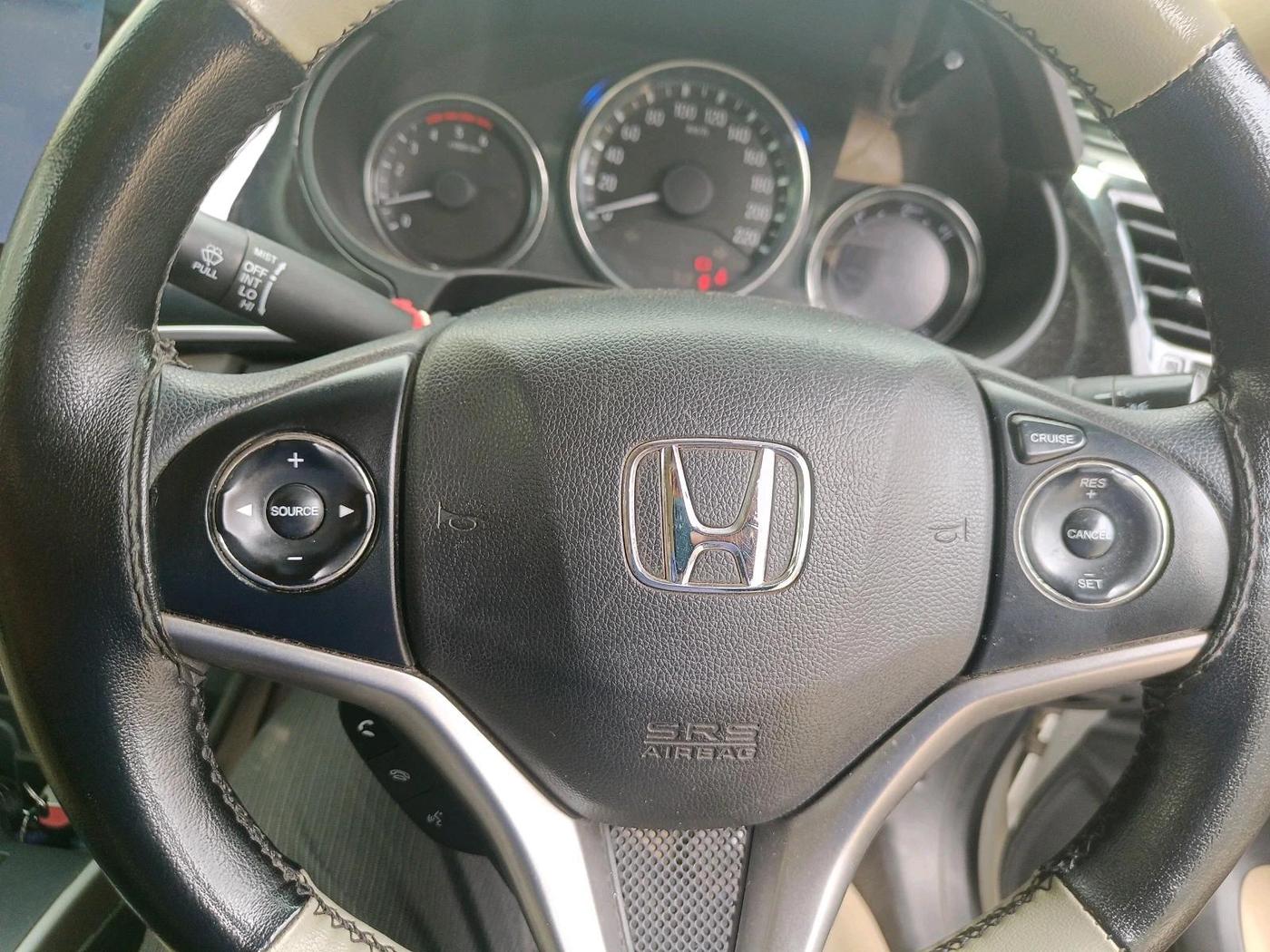 2018 Honda City 1.5L I-DTEC V, Diesel, Manual, 1,01,701 km, interior