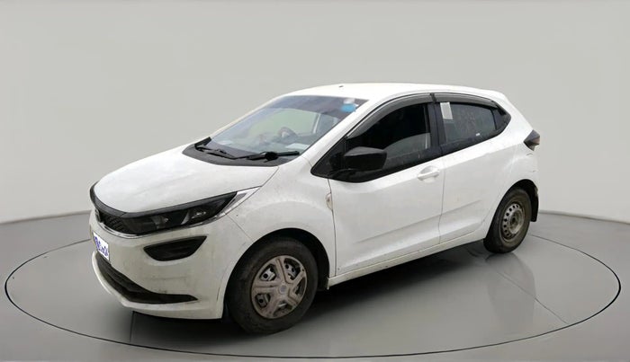 2021 Tata ALTROZ XE PETROL, CNG, Manual, 55,722 km, exterior