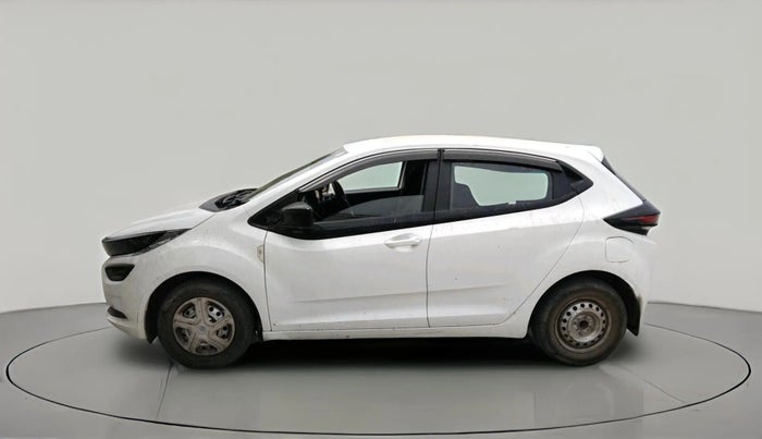 2021 Tata ALTROZ XE PETROL, CNG, Manual, 55,722 km, exterior