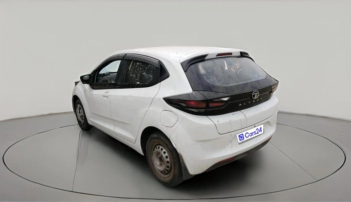 2021 Tata ALTROZ XE PETROL, CNG, Manual, 55,722 km, exterior