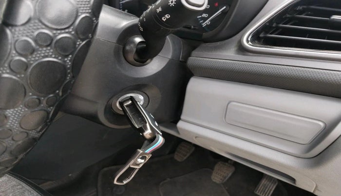 2021 Tata ALTROZ XE PETROL, CNG, Manual, 55,722 km, interior