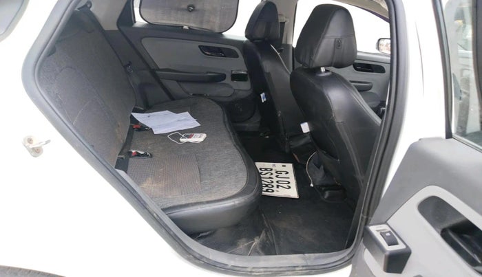 2021 Tata ALTROZ XE PETROL, CNG, Manual, 55,722 km, interior