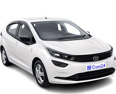 2021 Tata ALTROZ - Hatchback - CNG - Manual - ₹4.28 lakh