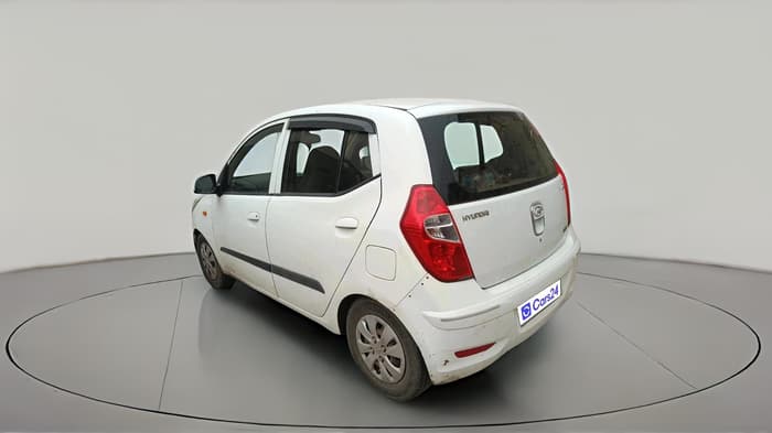 2012 Hyundai i10 MAGNA 1.1, CNG, Manual, 1,16,966 km, exterior
