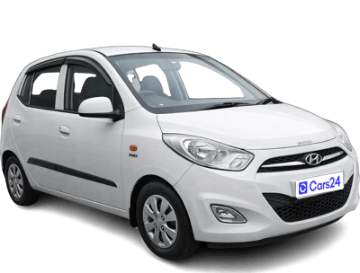 2012 Hyundai i10 - Hatchback - CNG - Manual - ₹1.60 lakh