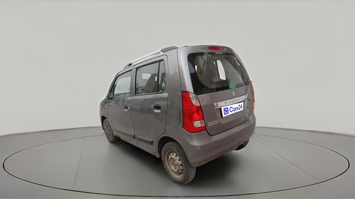 2014 Maruti Wagon R 1.0 LXI, CNG, Manual, 1,06,228 km, exterior