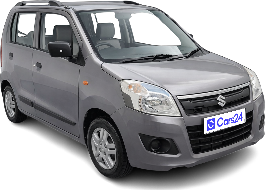 2014 Maruti Wagon R 1.0 - Hatchback - CNG - Manual - ₹1.90 lakh