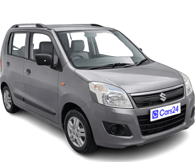 2014 Maruti Wagon R 1.0 - Hatchback - CNG - Manual - ₹1.80 lakh