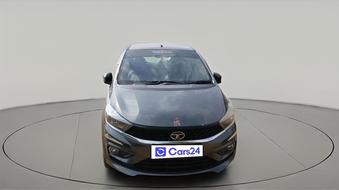2020 Tata Tiago XZ PLUS PETROL, Petrol, Manual, 75,989 km, exterior