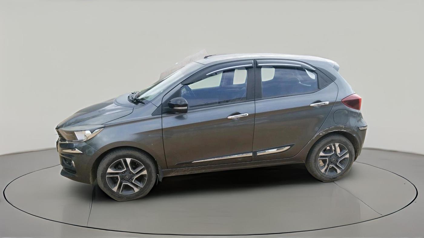 2020 Tata Tiago XZ PLUS PETROL, Petrol, Manual, 75,989 km, exterior